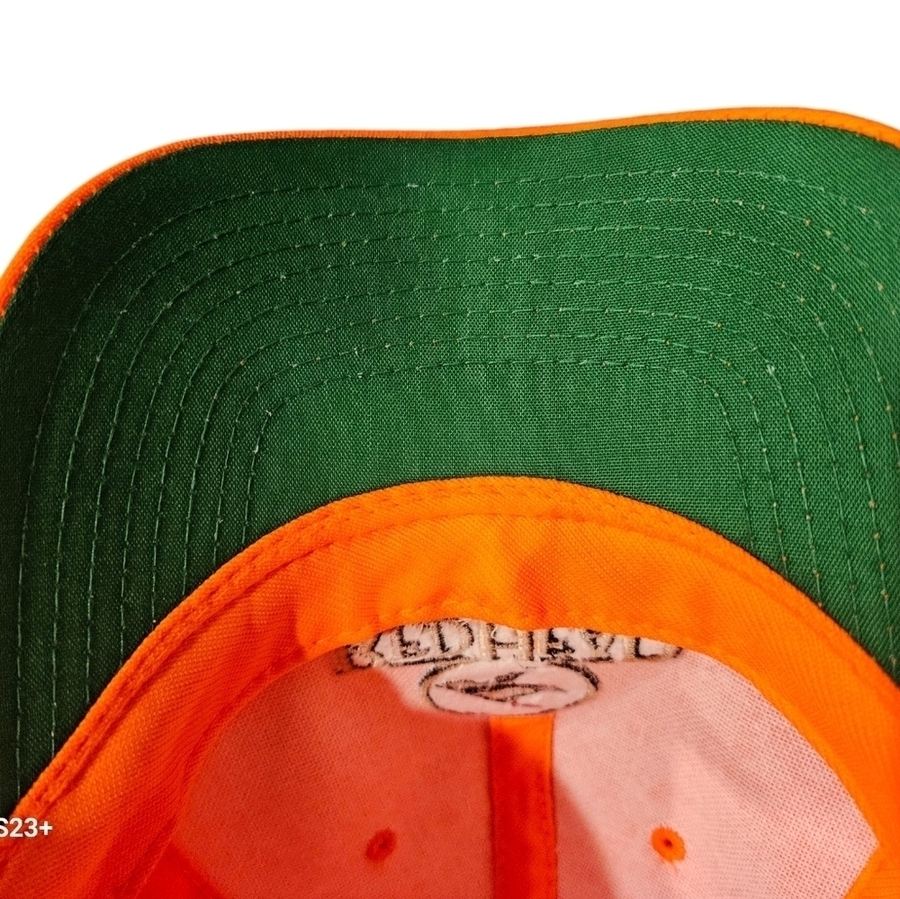 Redhead Hat - Picture 6 of 7